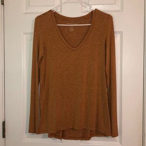 Soft and sexy long sleeve tee